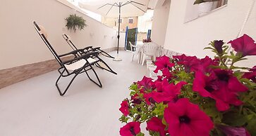 Rosso Corallo Home ad Alcamo Marina Quasi sul Mare