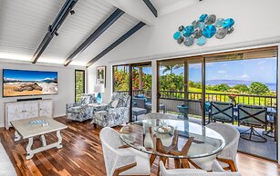 Wailea Luxury Hilltop Resort Vistas