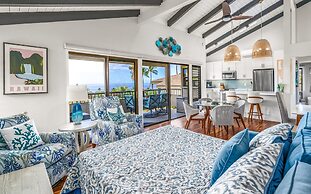 Wailea Luxury Hilltop Resort Vistas