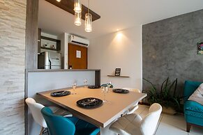 Iloa Residence - Apto Térreo 004