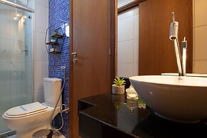 Iloa Residence - Apto Térreo 004