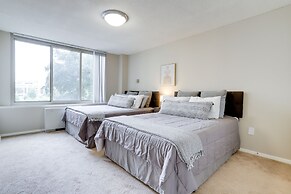 Magnificent Condo Crystal City With Gym