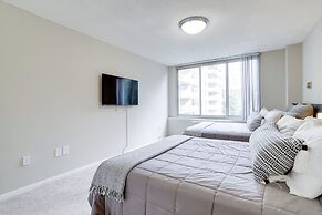 Magnificent Condo Crystal City With Gym
