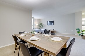 Magnificent Condo Crystal City With Gym