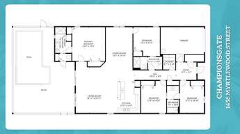 1456 Myrtlewood Street