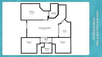 2784 Almaton Loop Unit 403