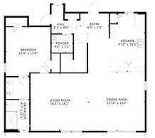 1488 Moon Valley Drive