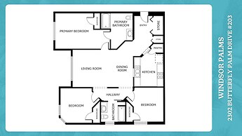 2302 Butterfly Palm way Unit 203