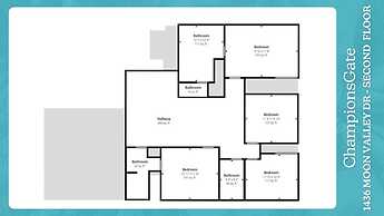 1436 Moon Valley Drive