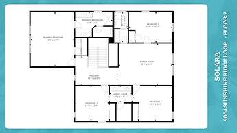 9004 Sunshine Ridge Loop