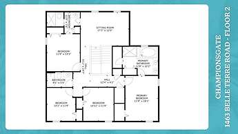 1463 Belle Terre Road