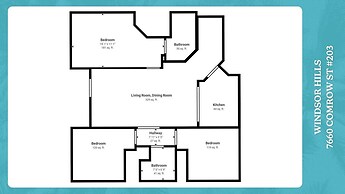 7660 Comrow Street Unit 203