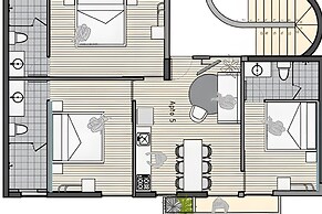 Casa fiora Laureles