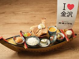 Smile Hotel Premium Kanazawa Higashiguchi Ekimae