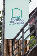 Bamboo Hill Villa