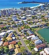 Barooga1- Mooloolaba Canal Front