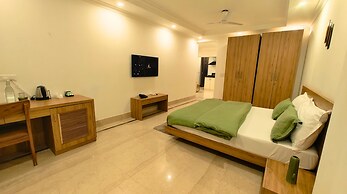 AVA Hotels and Corporate Stays Golf course