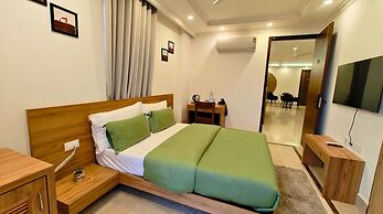 AVA Hotels and Corporate Stays Golf course