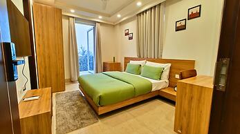 AVA Hotels and Corporate Stays Golf course