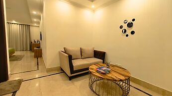 AVA Hotels and Corporate Stays Golf course