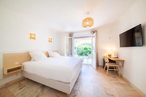 Hotel Brin d'Azur - Saint Tropez