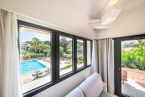 Hotel Brin d'Azur - Saint Tropez