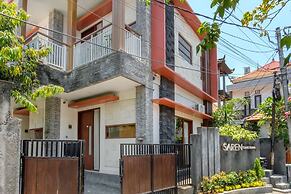 TwoSpaces Living at Saren Guest House