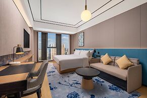 Hilton Garden Inn Nantong Haohe Scenic Area