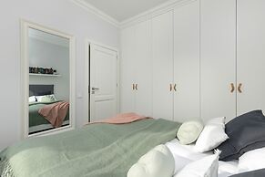 Wilanow for 3 People by Renters