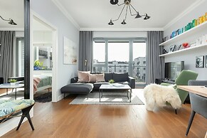 Wilanow for 3 People by Renters