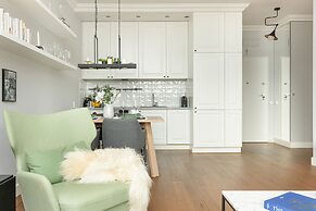 Wilanow for 3 People by Renters