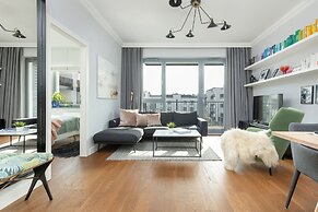 Wilanow for 3 People by Renters