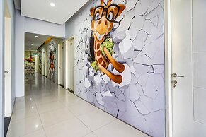 Capital O 90888 Bintang Diponggo Residence