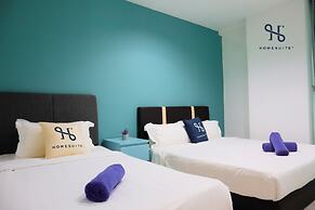 Homesuite' Home at Sutera Avenue