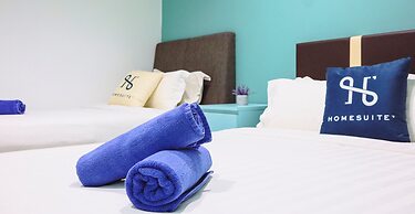 Homesuite' Home at Sutera Avenue