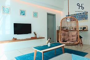 Homesuite' Home at Sutera Avenue