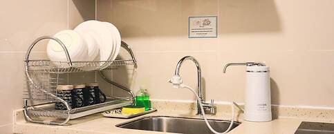 Homesuite' Home at Sutera Avenue