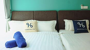 Homesuite' Home at Sutera Avenue