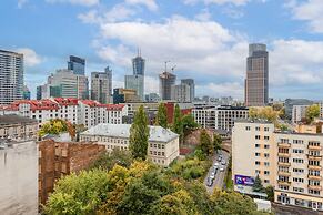 Warsaw Apartment City View by Renters