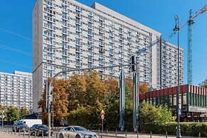 Warsaw Apartment City View by Renters