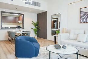 Yogi-Luxury 1BR Apartment with Panoramic Views