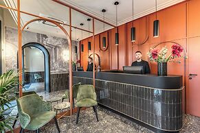 Residenza Piranesi Boutique Hotel