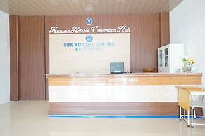 Super OYO 93205 Kusuma Hotel And Convention Hall