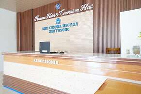 Super OYO 93205 Kusuma Hotel And Convention Hall