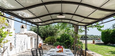 Trulli Nora con Piscina by Wonderful Italy