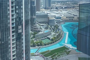 Opera Grand Burj Khalifa & Fountain View