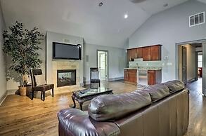 Atlanta Forest Sanctuary 5 Bedroom Home by RedAwning