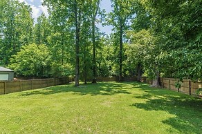 Atlanta Forest Sanctuary 5 Bedroom Home by RedAwning