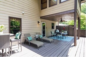 Atlanta Forest Sanctuary 5 Bedroom Home by RedAwning