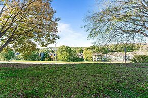 Swanky Sanctuary 2 Bedroom Condo by RedAwning